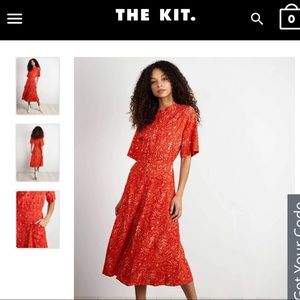 The Kit Colbie Shirtdress | worn ONCE!